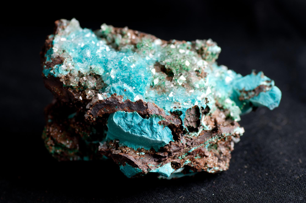 Minerāli un ģeoloģija